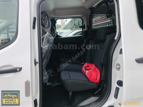 2025 OKM DOBLO COMBİ 1.5 BLUE HDİ EASY MANUEL HEMEN TESLİM
