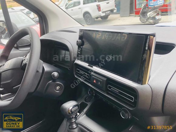 2025 OKM DOBLO COMBİ 1.5 BLUE HDİ EASY MANUEL HEMEN TESLİM
