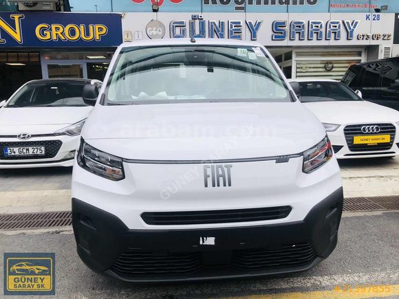 2025 OKM DOBLO COMBİ 1.5 BLUE HDİ EASY MANUEL HEMEN TESLİM