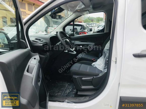 2025 OKM DOBLO COMBİ 1.5 BLUE HDİ EASY MANUEL HEMEN TESLİM