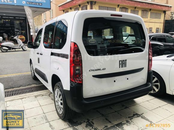 2025 OKM DOBLO COMBİ 1.5 BLUE HDİ EASY MANUEL HEMEN TESLİM