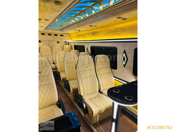 MIZRAKDAN YENİ GÖRÜNÜM EXTRA UZUN 16+1 VİP