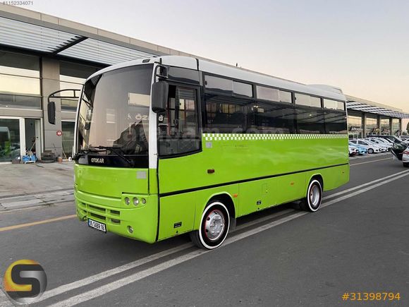 SABIR OTOMOTİV'DEN 2006 OTOKAR SULTAN 145S KLİMA LI ÇOK TEMİZ