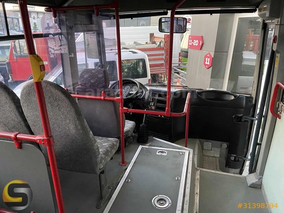 SABIR OTOMOTİV'DEN 2006 OTOKAR SULTAN 145S KLİMA LI ÇOK TEMİZ