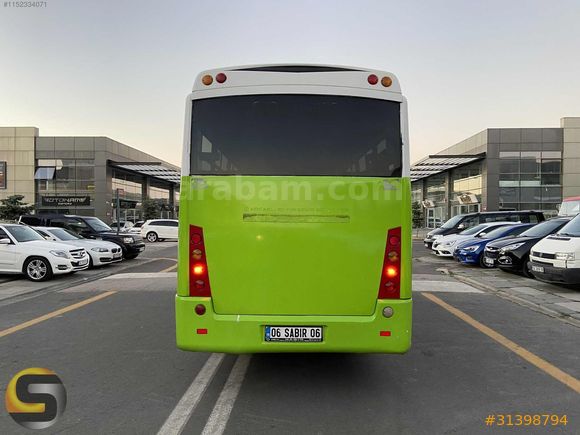 SABIR OTOMOTİV'DEN 2006 OTOKAR SULTAN 145S KLİMA LI ÇOK TEMİZ
