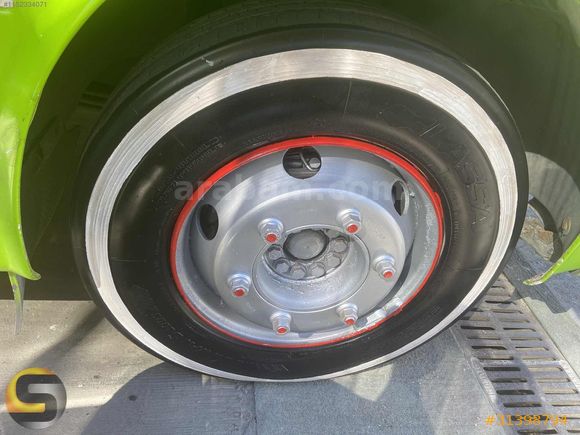 SABIR OTOMOTİV'DEN 2006 OTOKAR SULTAN 145S KLİMA LI ÇOK TEMİZ