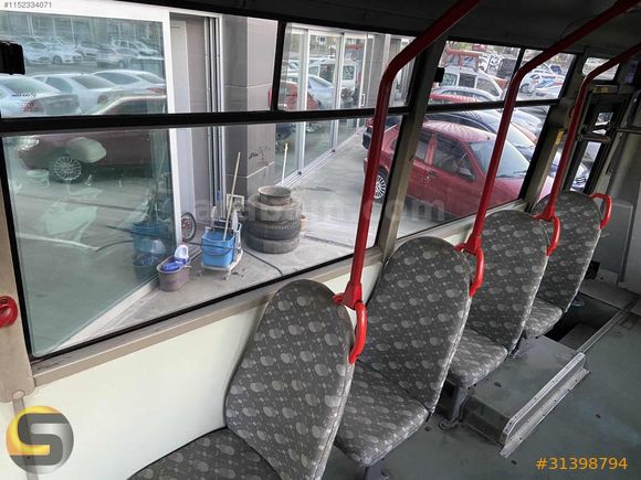 SABIR OTOMOTİV'DEN 2006 OTOKAR SULTAN 145S KLİMA LI ÇOK TEMİZ