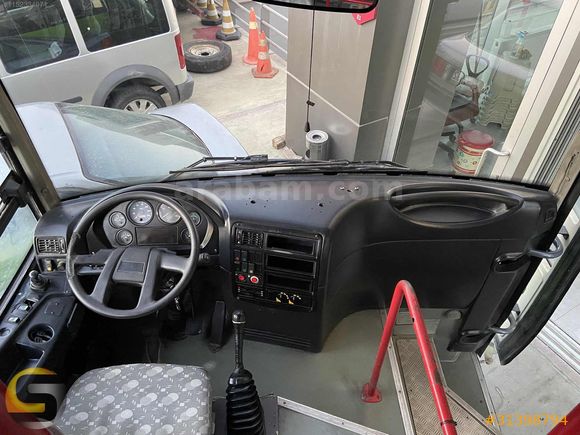 SABIR OTOMOTİV'DEN 2006 OTOKAR SULTAN 145S KLİMA LI ÇOK TEMİZ
