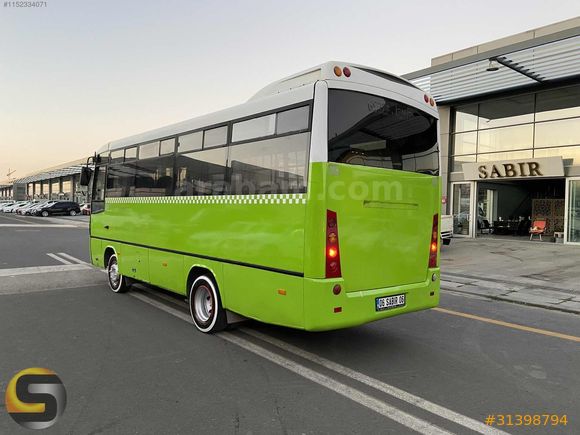 SABIR OTOMOTİV'DEN 2006 OTOKAR SULTAN 145S KLİMA LI ÇOK TEMİZ