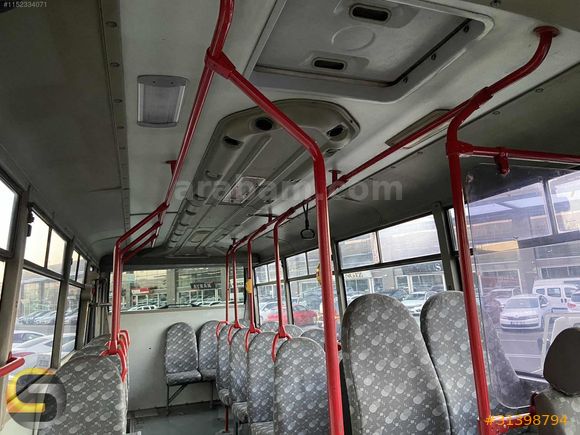 SABIR OTOMOTİV'DEN 2006 OTOKAR SULTAN 145S KLİMA LI ÇOK TEMİZ