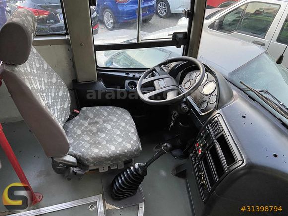 SABIR OTOMOTİV'DEN 2006 OTOKAR SULTAN 145S KLİMA LI ÇOK TEMİZ
