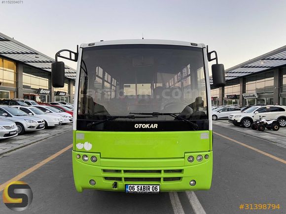 SABIR OTOMOTİV'DEN 2006 OTOKAR SULTAN 145S KLİMA LI ÇOK TEMİZ