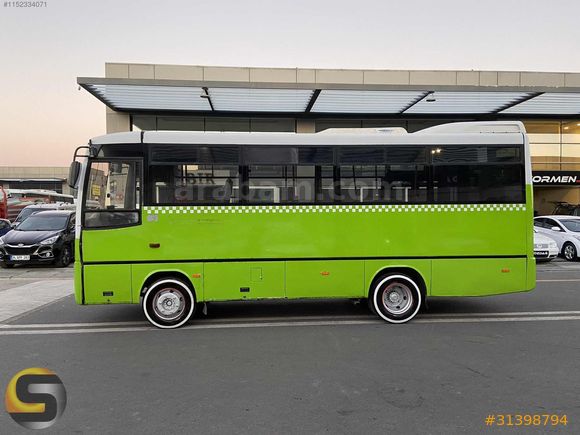 SABIR OTOMOTİV'DEN 2006 OTOKAR SULTAN 145S KLİMA LI ÇOK TEMİZ