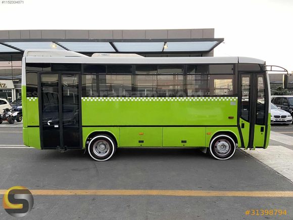 SABIR OTOMOTİV'DEN 2006 OTOKAR SULTAN 145S KLİMA LI ÇOK TEMİZ