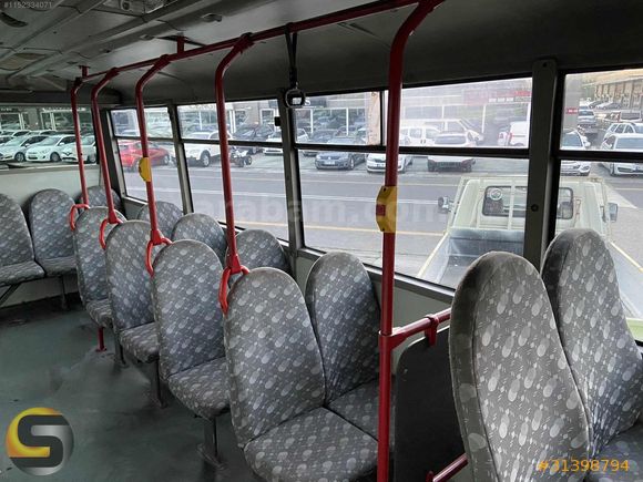 SABIR OTOMOTİV'DEN 2006 OTOKAR SULTAN 145S KLİMA LI ÇOK TEMİZ