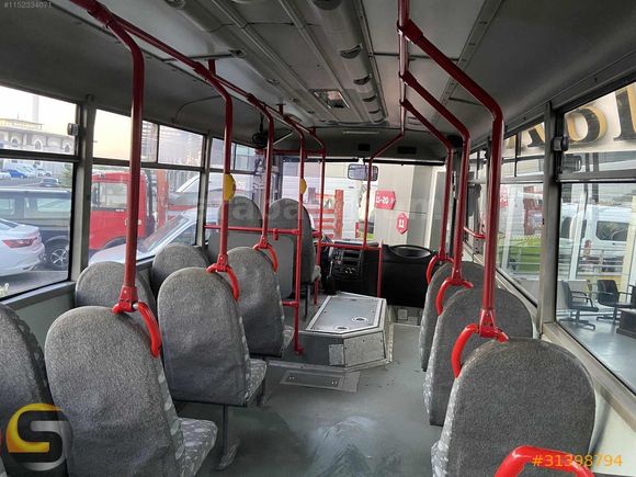 SABIR OTOMOTİV'DEN 2006 OTOKAR SULTAN 145S KLİMA LI ÇOK TEMİZ