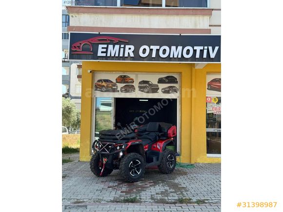 EMİR OTOMOTİV'DEN 2024 MODEL FULL AKSESUARLI AODES