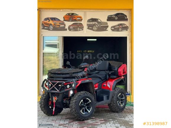 EMİR OTOMOTİV'DEN 2024 MODEL FULL AKSESUARLI AODES