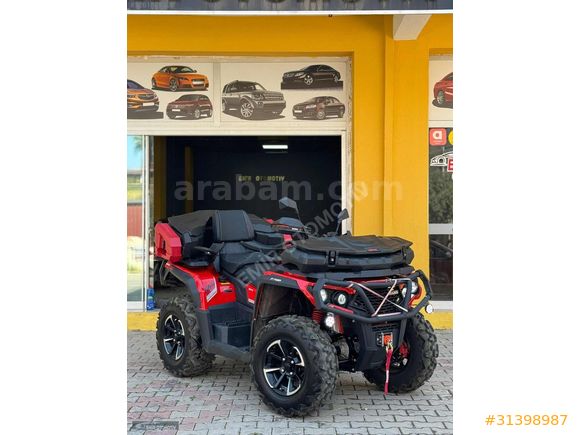 EMİR OTOMOTİV'DEN 2024 MODEL FULL AKSESUARLI AODES