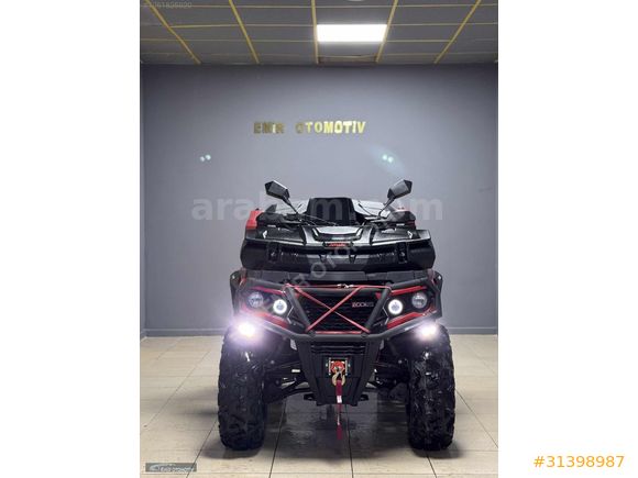EMİR OTOMOTİV'DEN 2024 MODEL FULL AKSESUARLI AODES