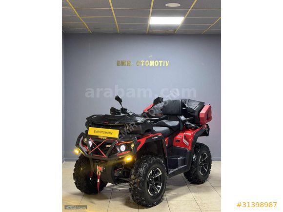 EMİR OTOMOTİV'DEN 2024 MODEL FULL AKSESUARLI AODES