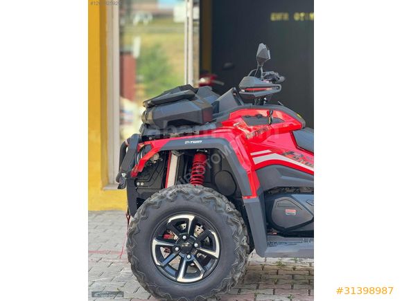 EMİR OTOMOTİV'DEN 2024 MODEL FULL AKSESUARLI AODES