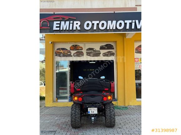 EMİR OTOMOTİV'DEN 2024 MODEL FULL AKSESUARLI AODES