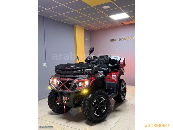 EMİR OTOMOTİV'DEN 2024 MODEL FULL AKSESUARLI AODES
