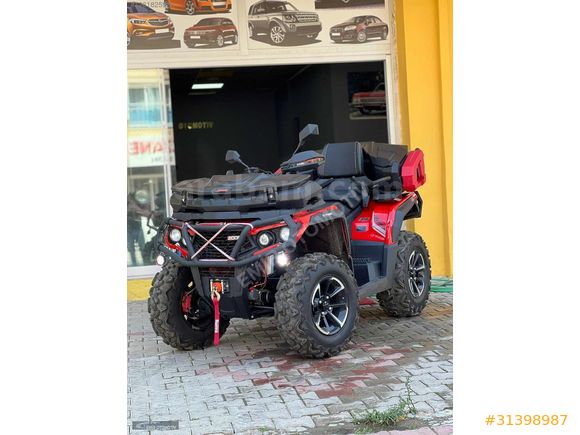 EMİR OTOMOTİV'DEN 2024 MODEL FULL AKSESUARLI AODES