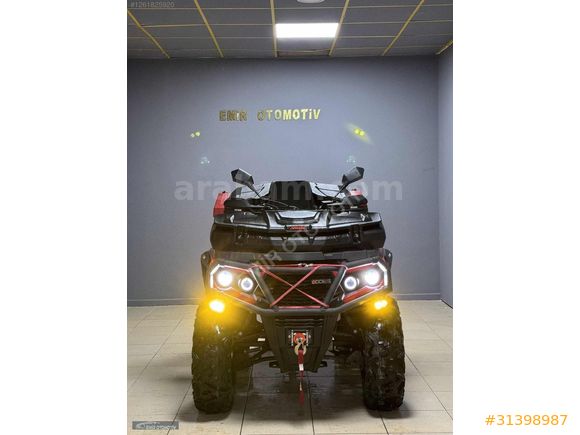 EMİR OTOMOTİV'DEN 2024 MODEL FULL AKSESUARLI AODES