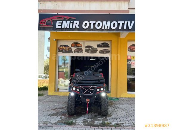 EMİR OTOMOTİV'DEN 2024 MODEL FULL AKSESUARLI AODES