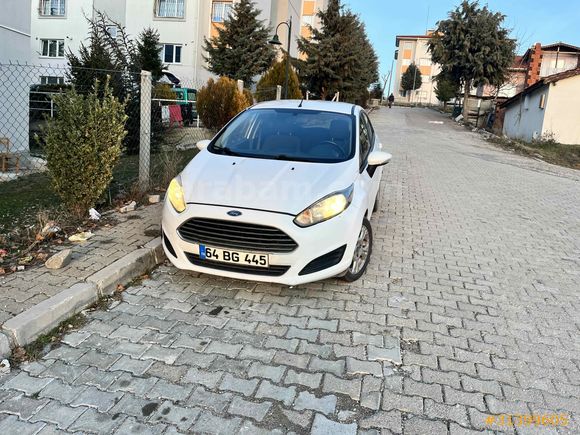 Sahibinden Ford Fiesta 1.5 TDCi Trend X 2015 Model 