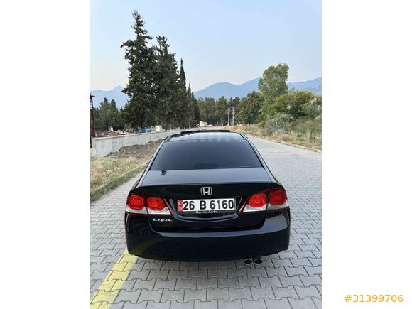 Sahibinden Honda Civic 1.6 i-VTEC Elegance 2011 Model 