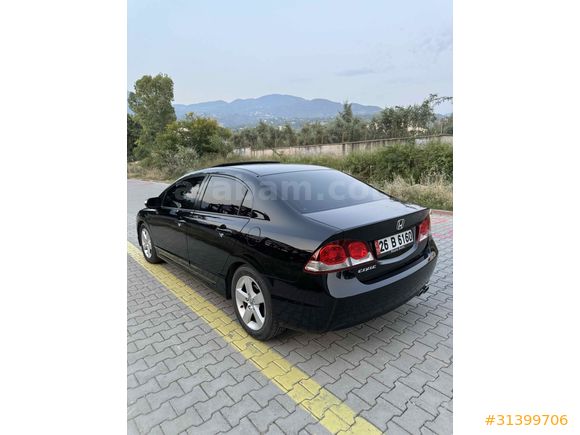 Sahibinden Honda Civic 1.6 i-VTEC Elegance 2011 Model 