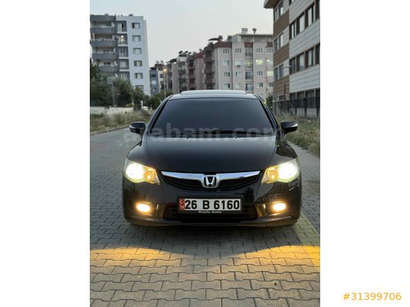 Sahibinden Honda Civic 1.6 i-VTEC Elegance 2011 Model 