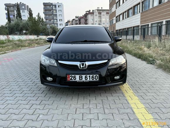 Sahibinden Honda Civic 1.6 i-VTEC Elegance 2011 Model 