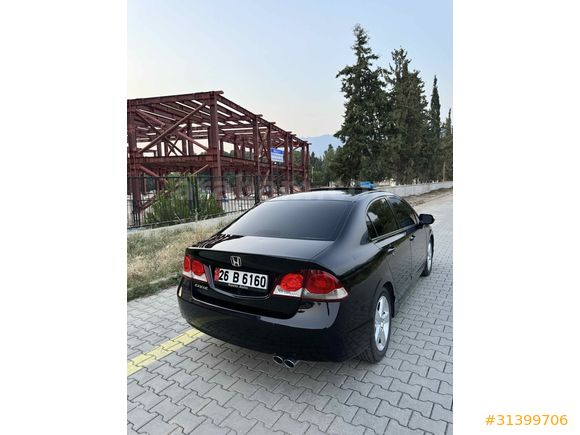 Sahibinden Honda Civic 1.6 i-VTEC Elegance 2011 Model 