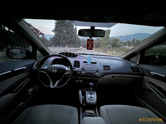 Sahibinden Honda Civic 1.6 i-VTEC Elegance 2011 Model 