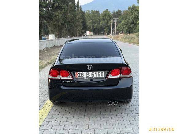 Sahibinden Honda Civic 1.6 i-VTEC Elegance 2011 Model 
