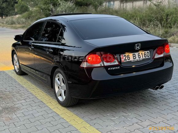 Sahibinden Honda Civic 1.6 i-VTEC Elegance 2011 Model 