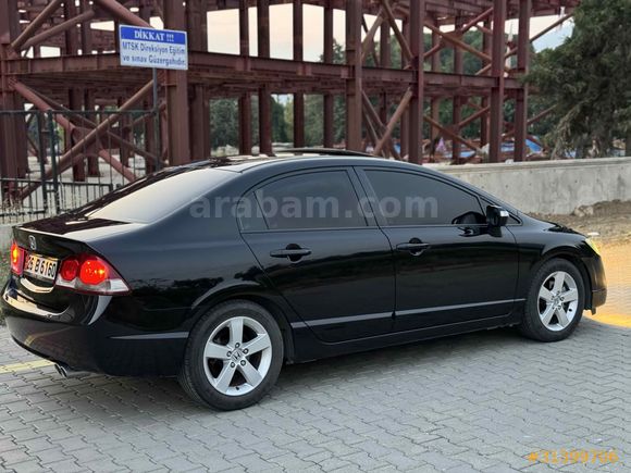 Sahibinden Honda Civic 1.6 i-VTEC Elegance 2011 Model 