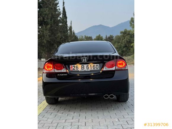 Sahibinden Honda Civic 1.6 i-VTEC Elegance 2011 Model 