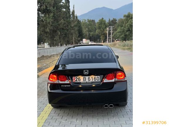 Sahibinden Honda Civic 1.6 i-VTEC Elegance 2011 Model 