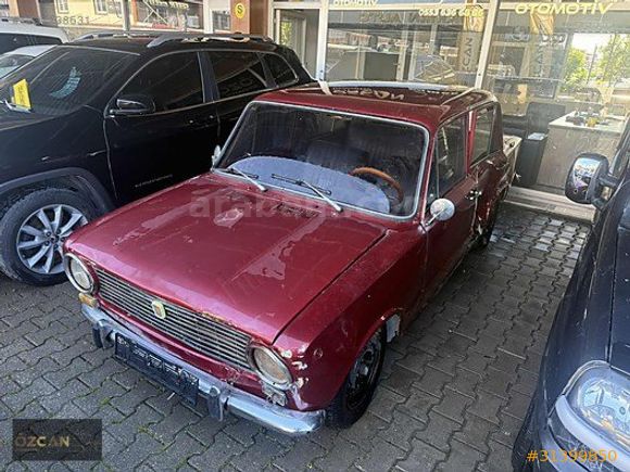 ÖZCAN OTOMOTİV'den KLASİK SEVERLERE TOPLAMALIK MURAT 124