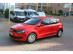 İlk Sahibinden Volkswagen Polo 1.4 Comfortline 2013 Model  98.000 km Kırmızı