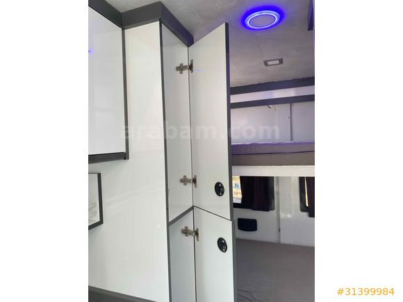 Sahibinden Karavan Motokaravan Fiat 