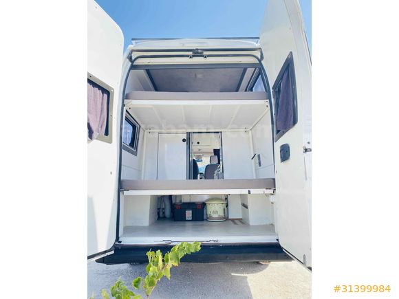 Sahibinden Karavan Motokaravan Fiat 