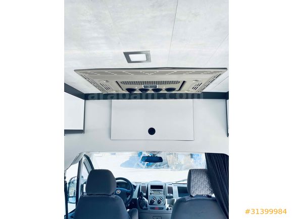 Sahibinden Karavan Motokaravan Fiat 