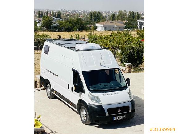 Sahibinden Karavan Motokaravan Fiat 