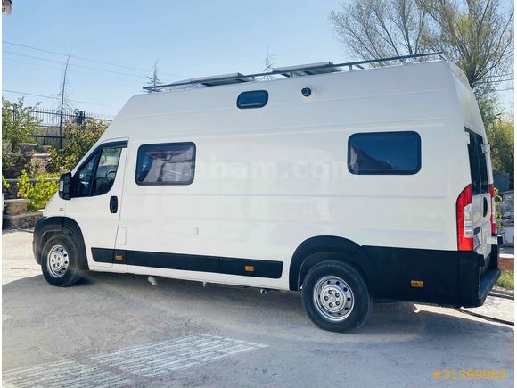Sahibinden Karavan Motokaravan Fiat 